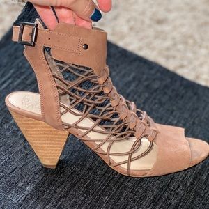 Vince Camuto heels